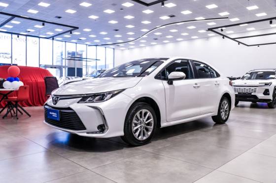 TOYOTA COROLLA 2.0 VVT-IE FLEX GLI DIRECT SHIFT TOYOTA COROLLA 2.0 VVT-IE FLEX GLI DIRECT SHIFT